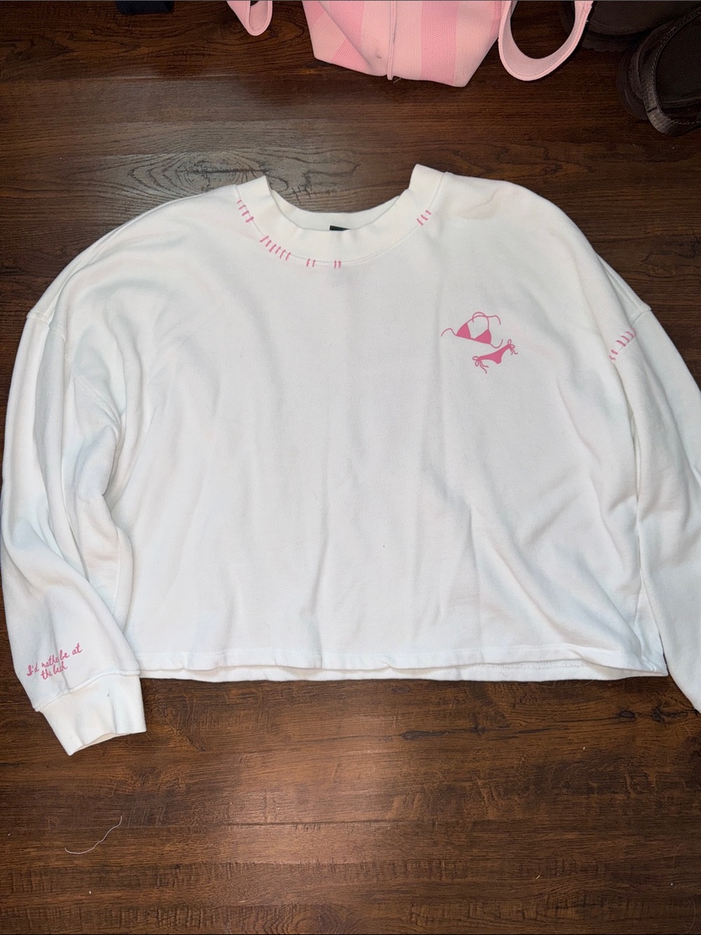 Target Wild Fable French Terry Sweatshirt